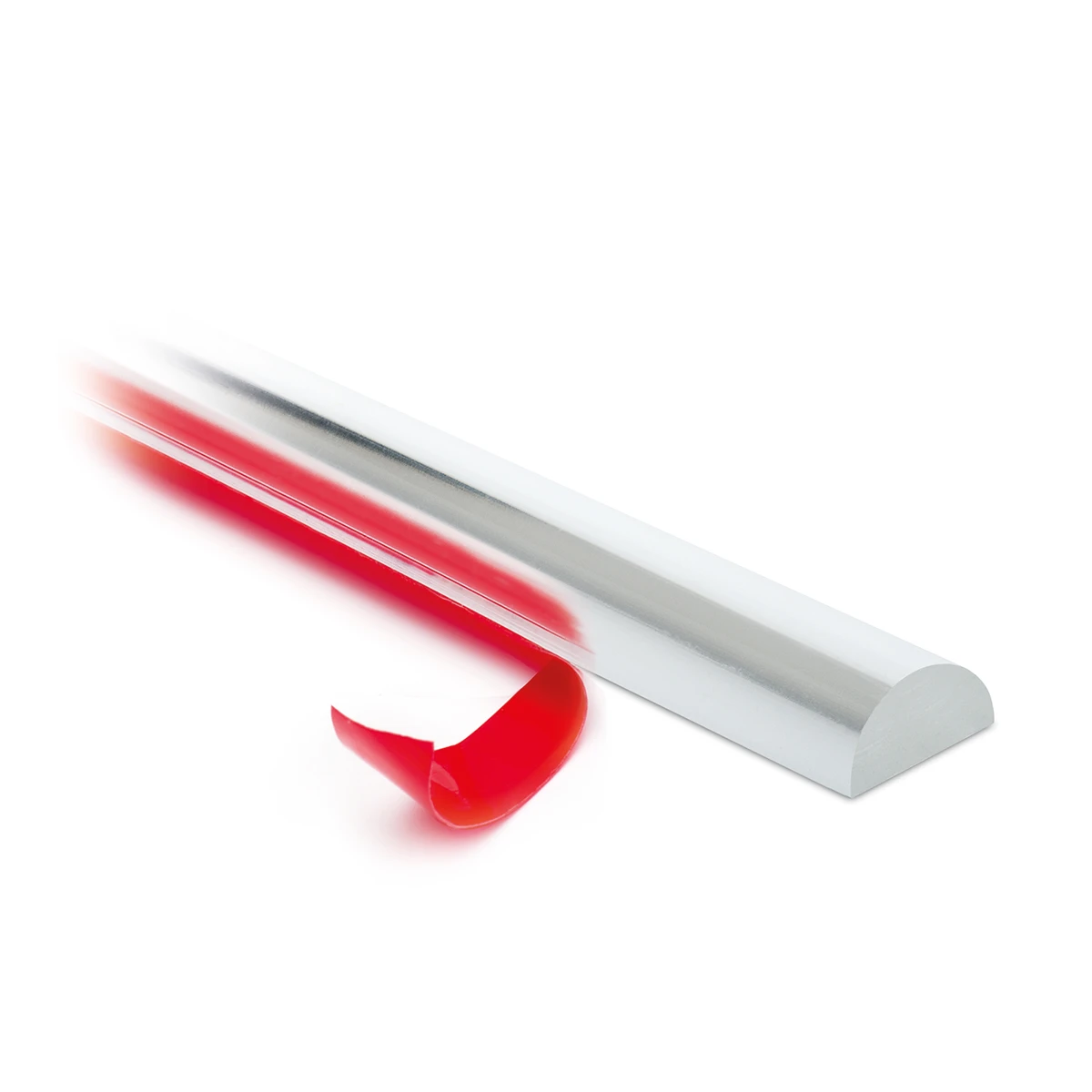 Dorpel profiel, zelfklevend, 194030xxx00 Schwallschutzleiste, selbstklebend, 194030xxx00