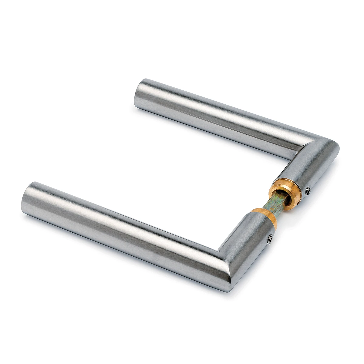 Door handle set, L-shape, 476010020xx Türdrücker-Set, L-Form, 476010020xx