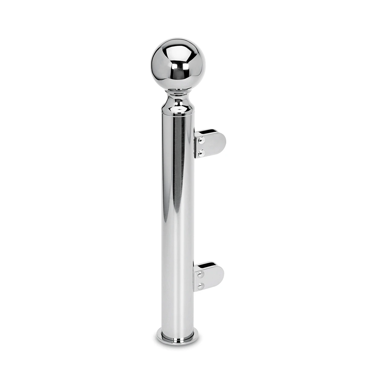 Edelstahlpfosten mit Glashalter Konfigurator CTO, 77990069 Edelstahlpfosten mit Glashalter Konfigurator CTO, 77990069