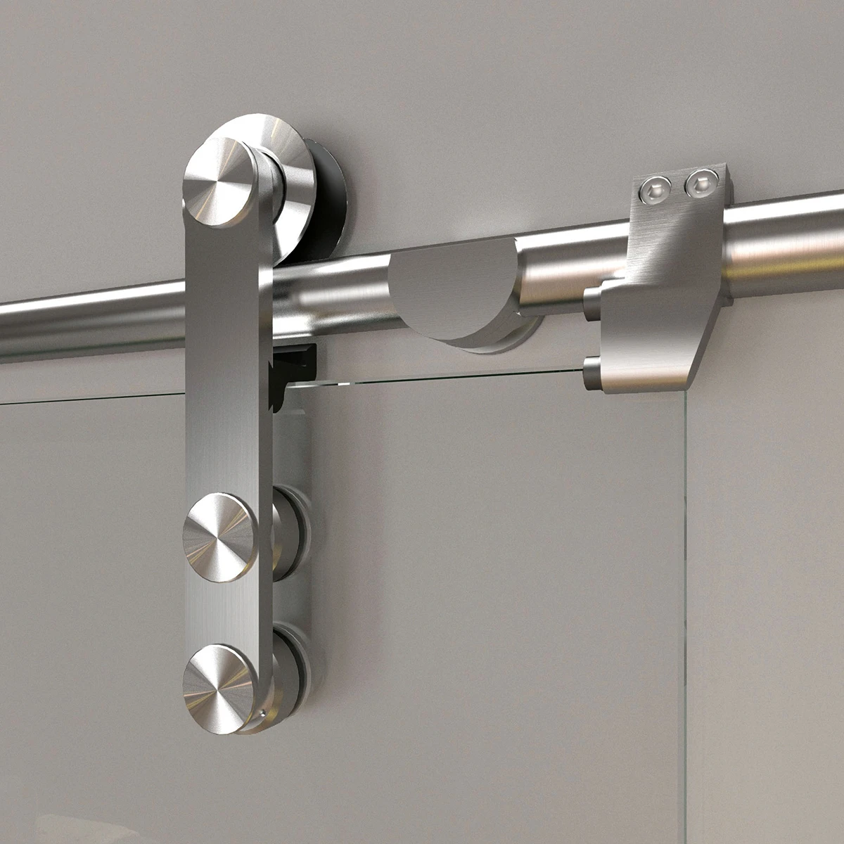 PREMIUM Sliding door with lift protection, 295131xxxxx PREMIUM Schiebetür mit Aushebesicherung, 295131xxxxx