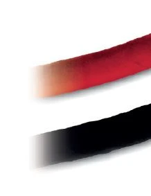 Velvet rope, Ø40mm, 77105877040xx Samtseil für Absperrständer, L 1,36 m, 77105877040xx