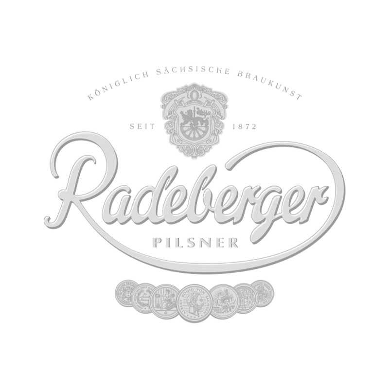 Radeberger Biermarken Logo