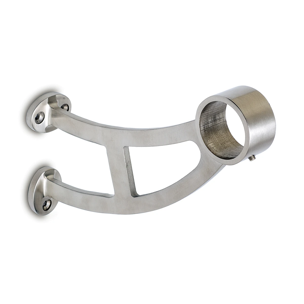 Footrail bracket, xx0102xxxxx Fußlaufstütze, xx0102xxxxx