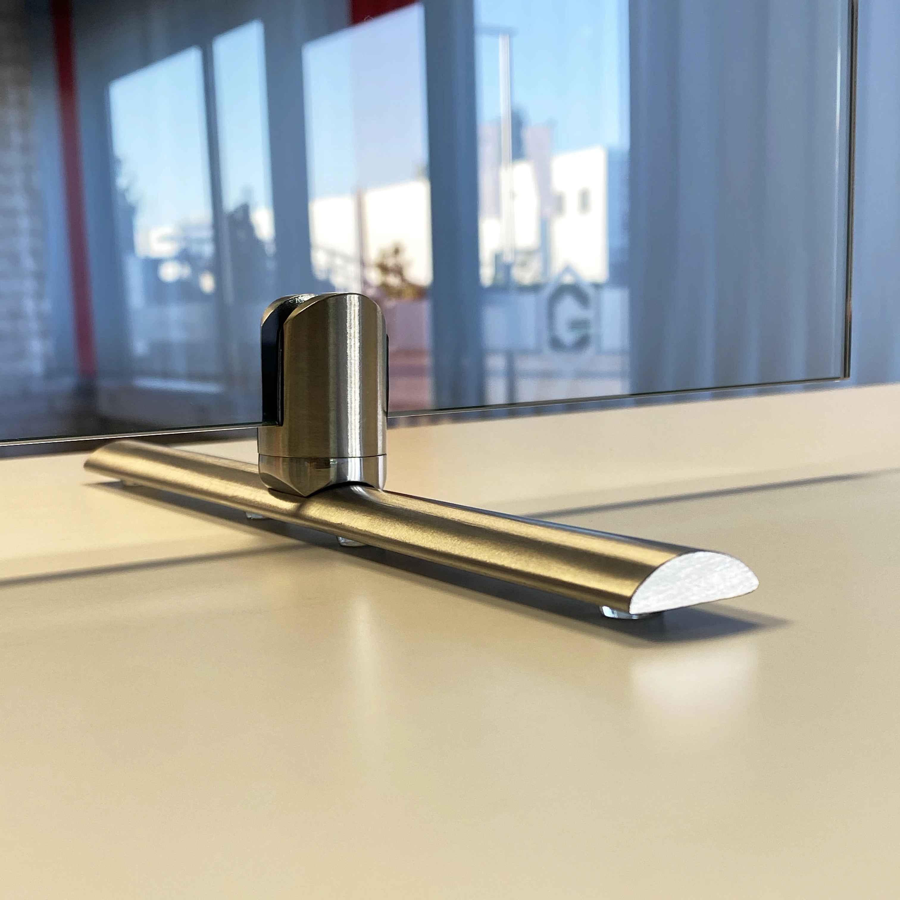 Mobiler Hygieneschutz aus Glas, 7720066100020 Mobiler Hygieneschutz aus Glas, 7720066100020