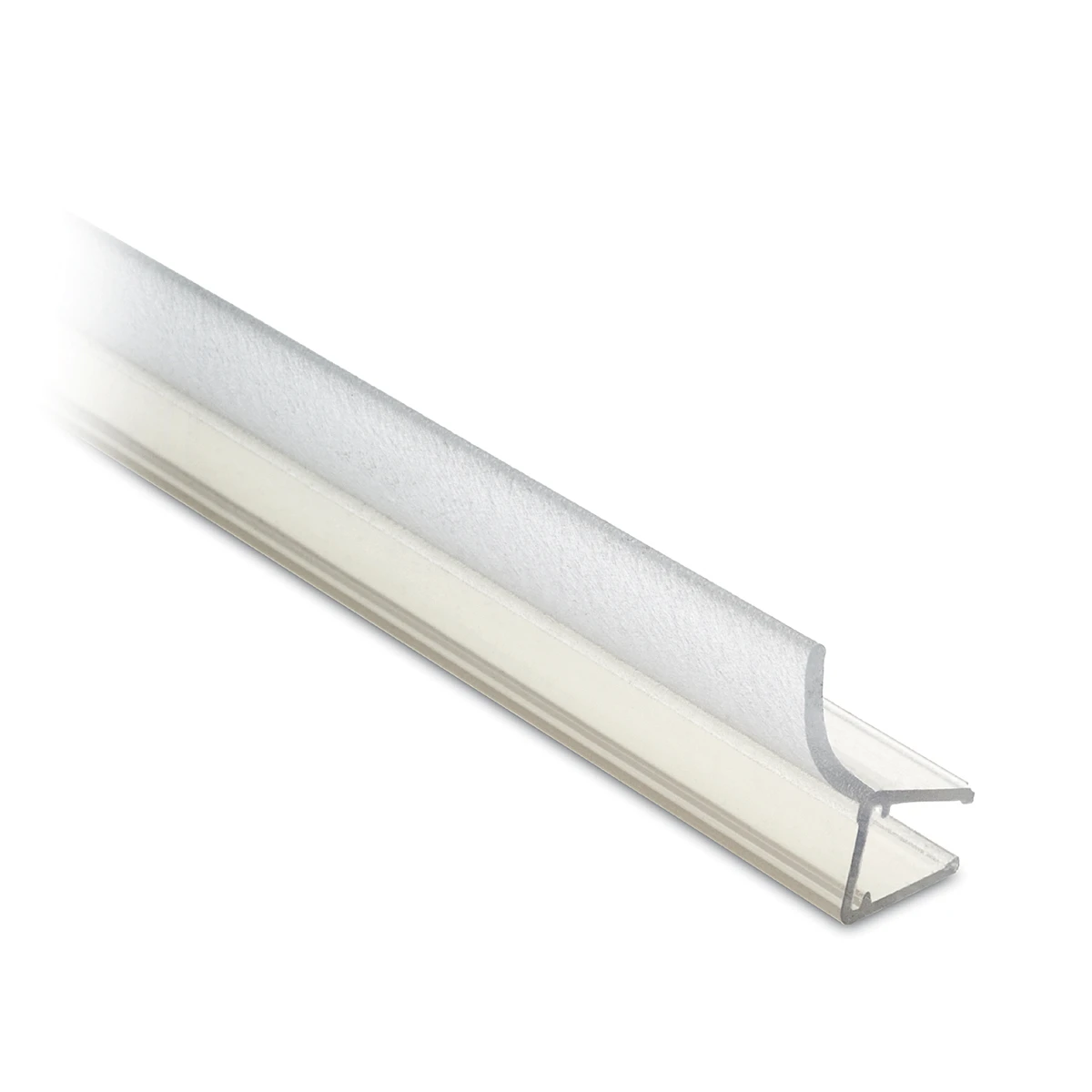 Seal lip for glass door, 194016000xx Lippendichtung für Glastür, 194016000xx