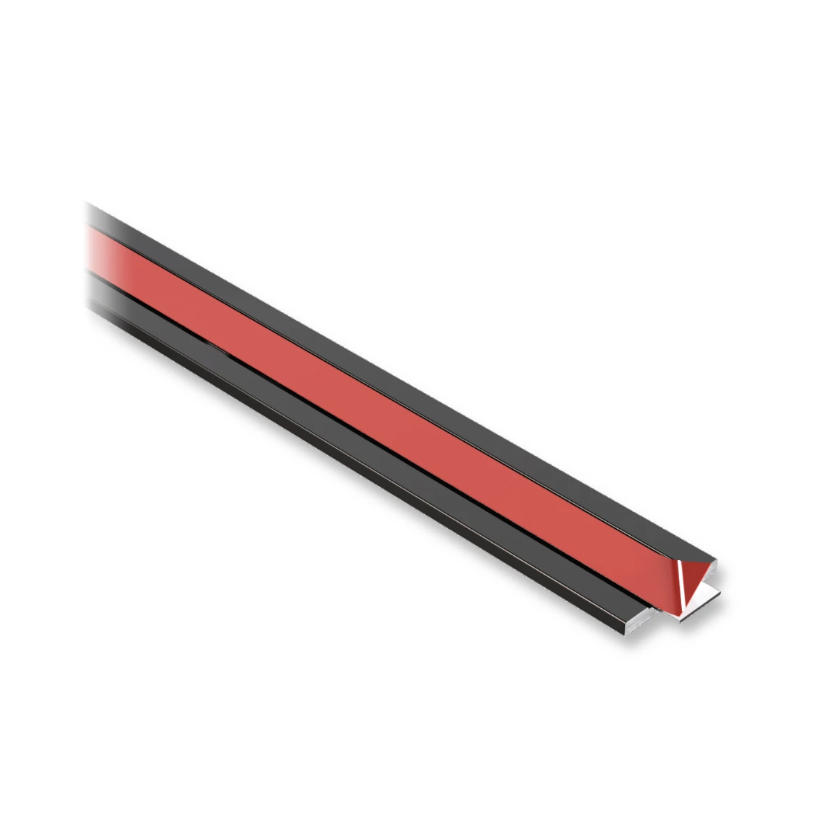 Decorative profile for industrial look, 3000 mm, 7749720030026 Deko Sprossenprofil für Industrie Look, 3000 mm, 7749720030026