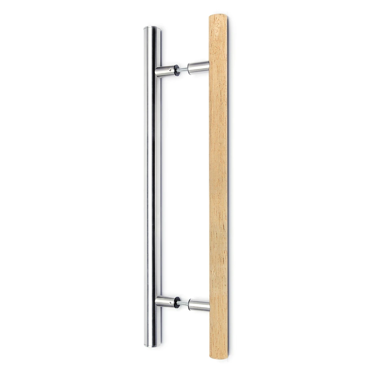 Door handle for sauna, Beech wood inside, 4759xxxxxxx Türgriff für Sauna, Buchenholz innen, 4759xxxxxxx