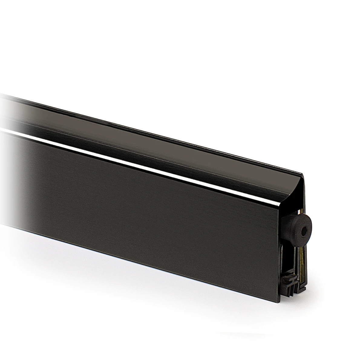 Absenkdichtung für Glastür, selbstklebend, 550x00xxxxx Absenkdichtung für Glastür, selbstklebend, 550x00xxxxx