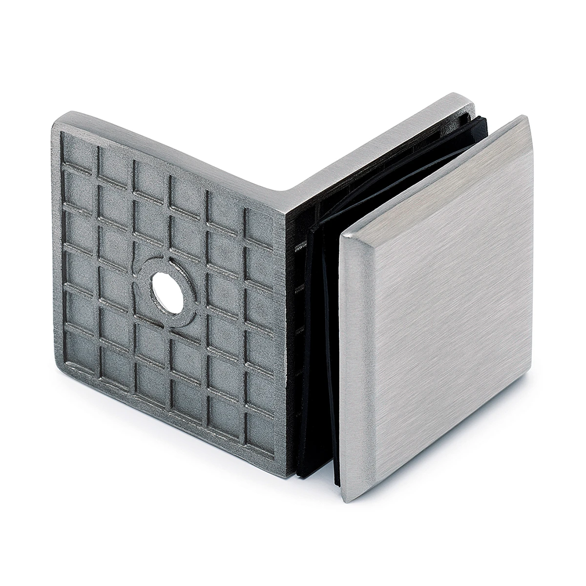 Glass connector 90°, angular, 404112090xx Glasverbinder 90°, eckig, 404112090xx