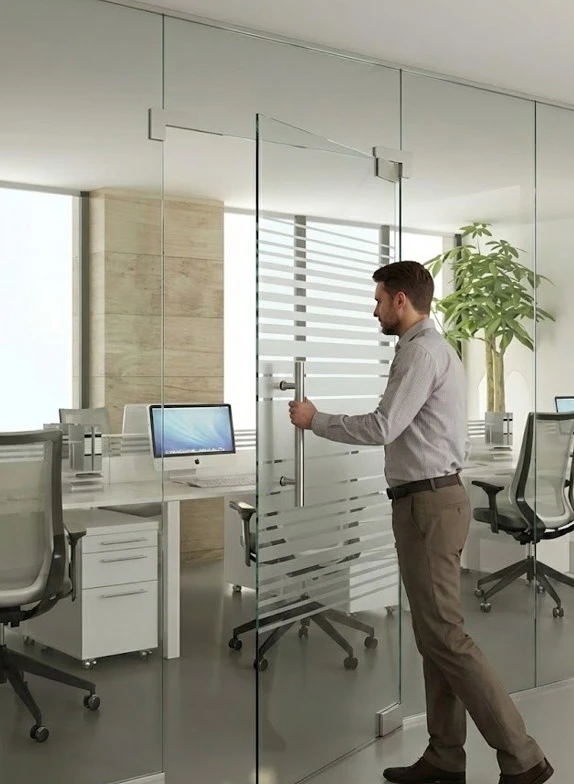 Hydraulisch Pendeltür, 295049xxxxx