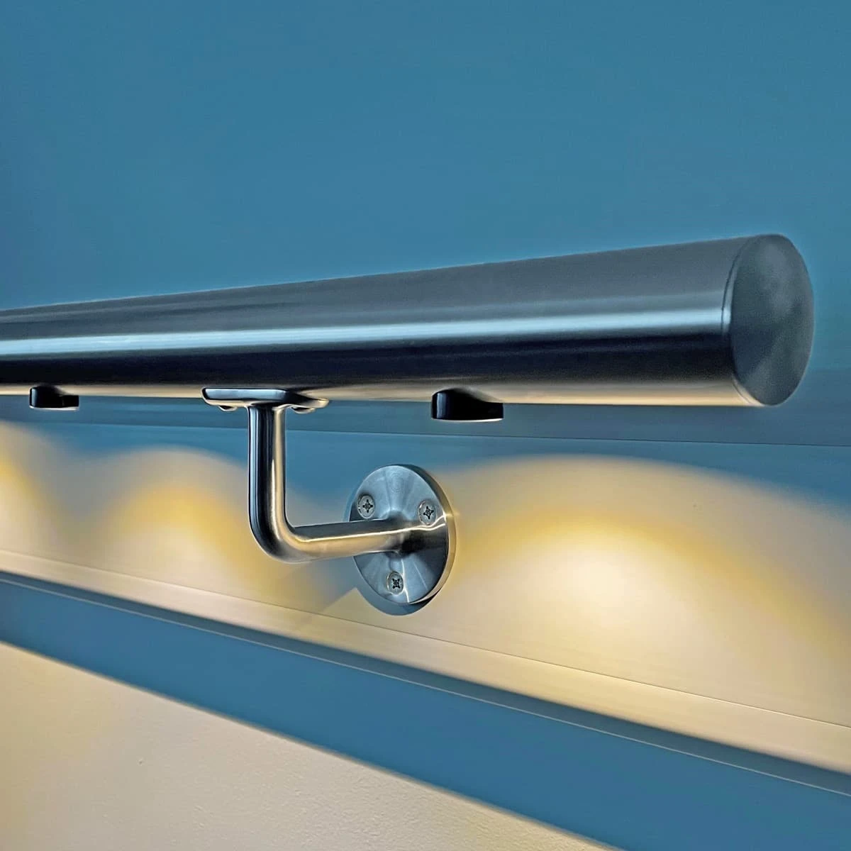 Handrail staircase made to measure, 77990080 Handlauf Treppe nach Maß CTO, 77990080