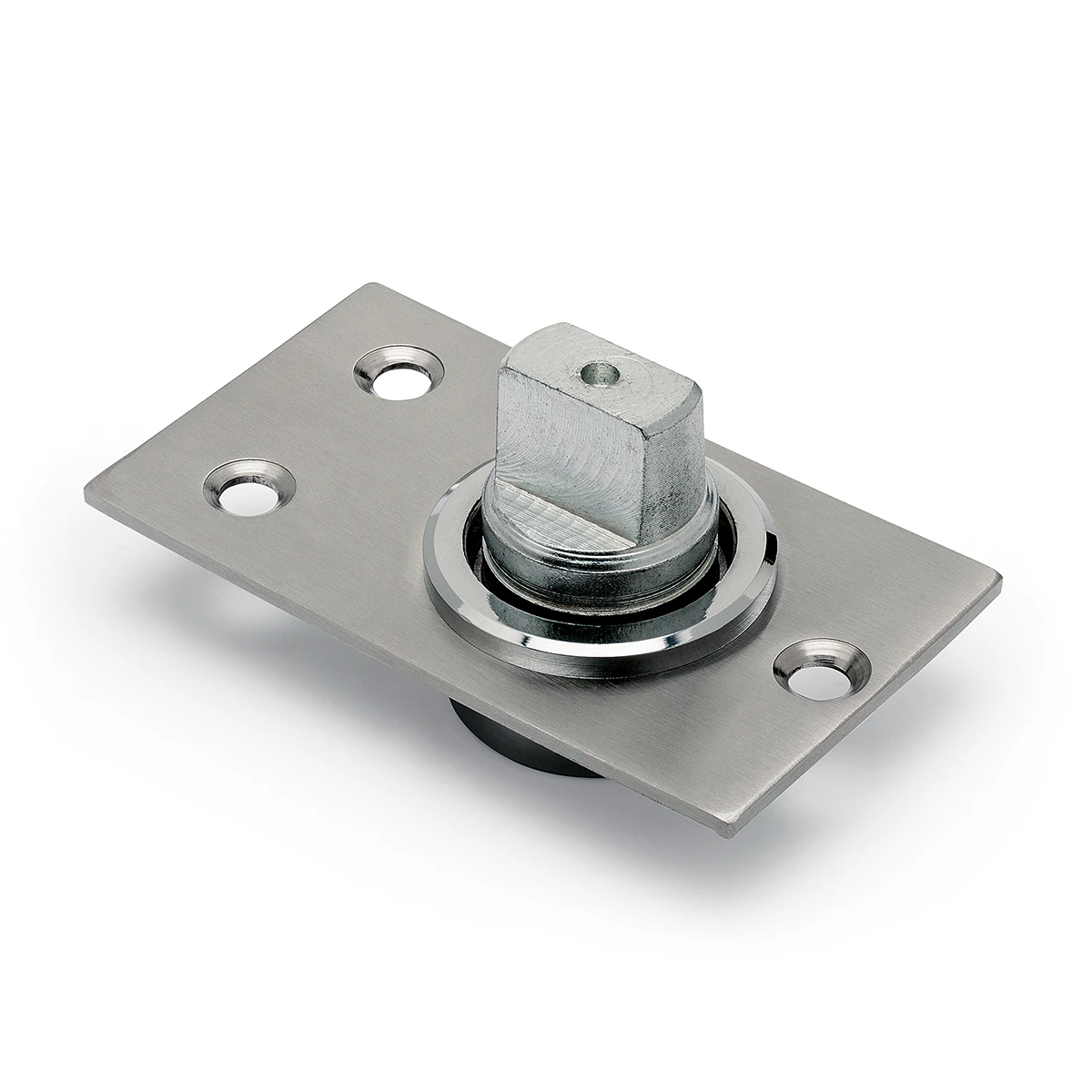 Floor spindle for lower glass door patch 2152, 452171000xx Bodenspindel für Unterteil Federaufnahme Almaide, 452171000xx