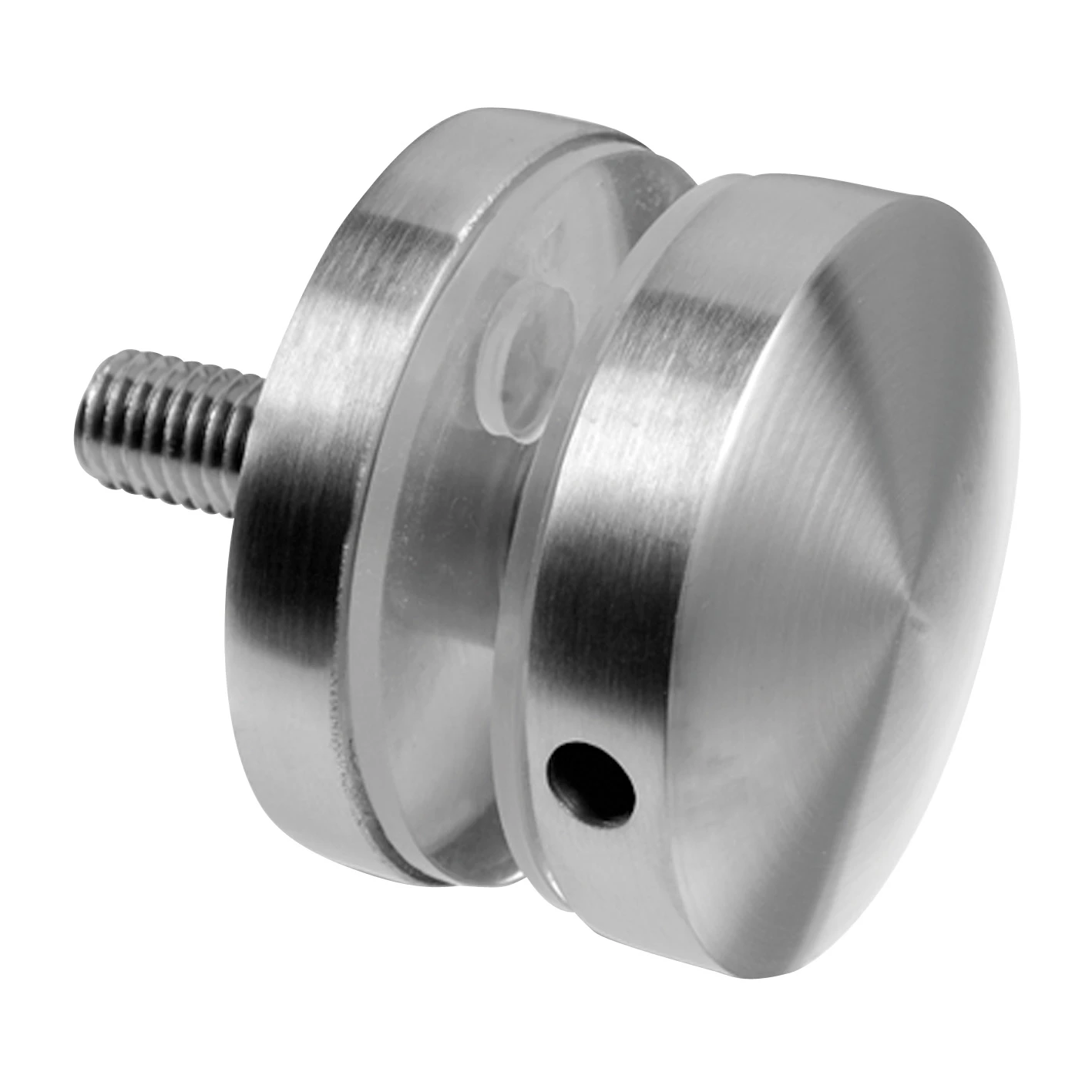 Glass point holder Ø 50 mm, 771107470xx12 Glas-Punkthalter Ø 50 mm, 771107470xx12