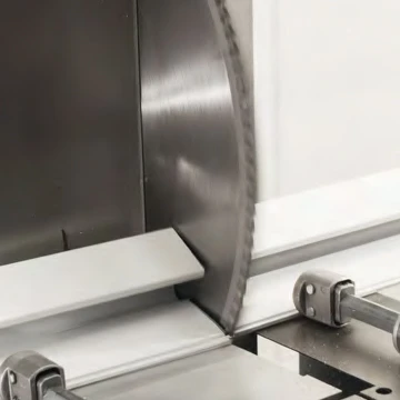 Op maat zagen voor zelfdragende glazen luifel, 7780150007 Zuschneiden für freitragendes Glasvordach, 7780150007