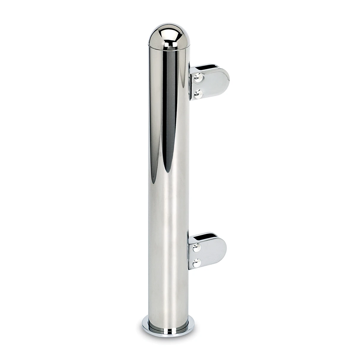Edelstahlpfosten mit Glashalter Konfigurator CTO, 77990069 Edelstahlpfosten mit Glashalter Konfigurator CTO, 77990069
