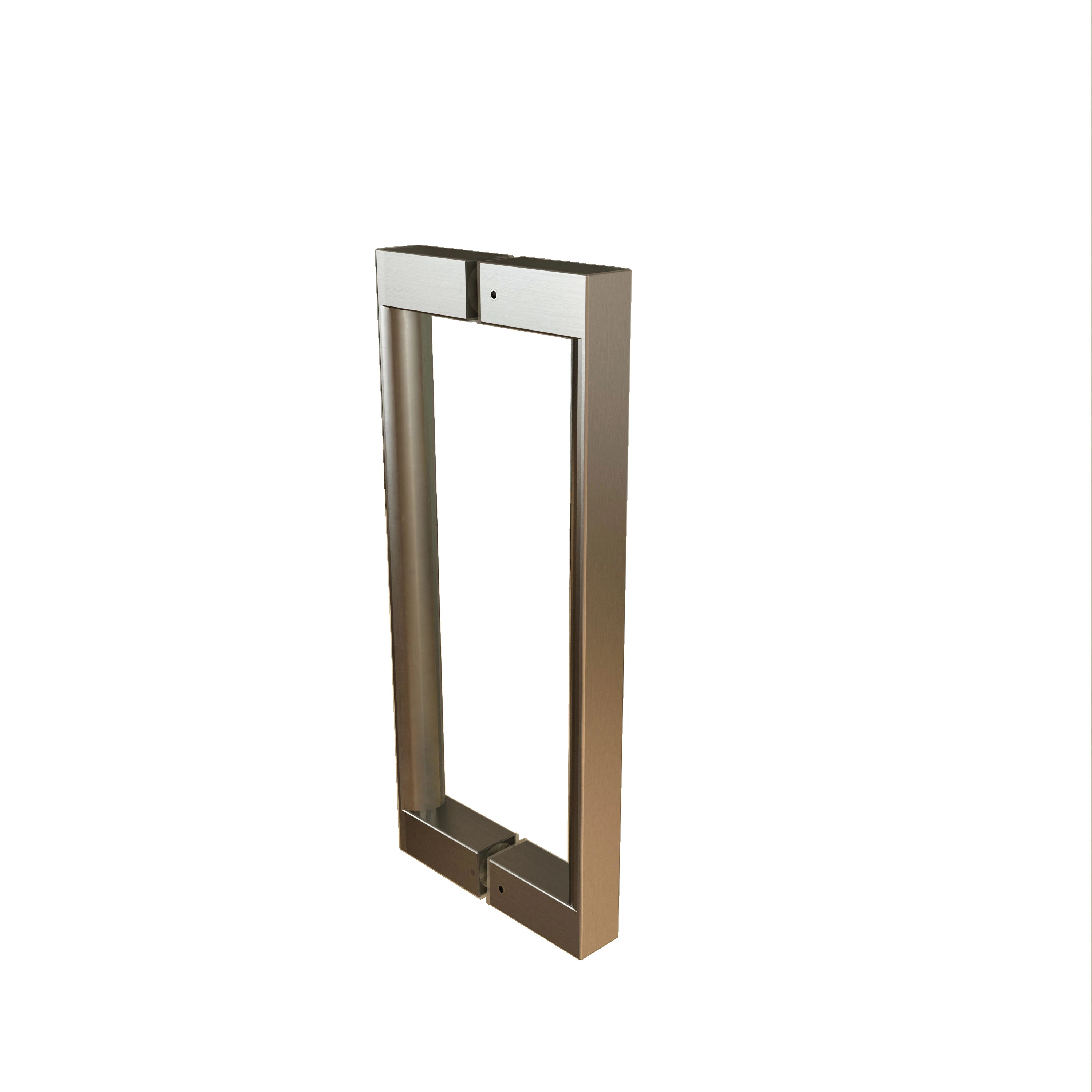 Door handle, two-sided 90°, semi-circular, 77478603425xx Türgriff, zweiseitig 90°, halbkeisförmig, 77478603425xx