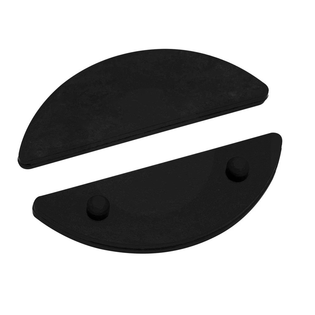 Rubber inlay, 1950080xx00 Gummieinlage für Glasklemme Benine / Emely, 1950080xx00