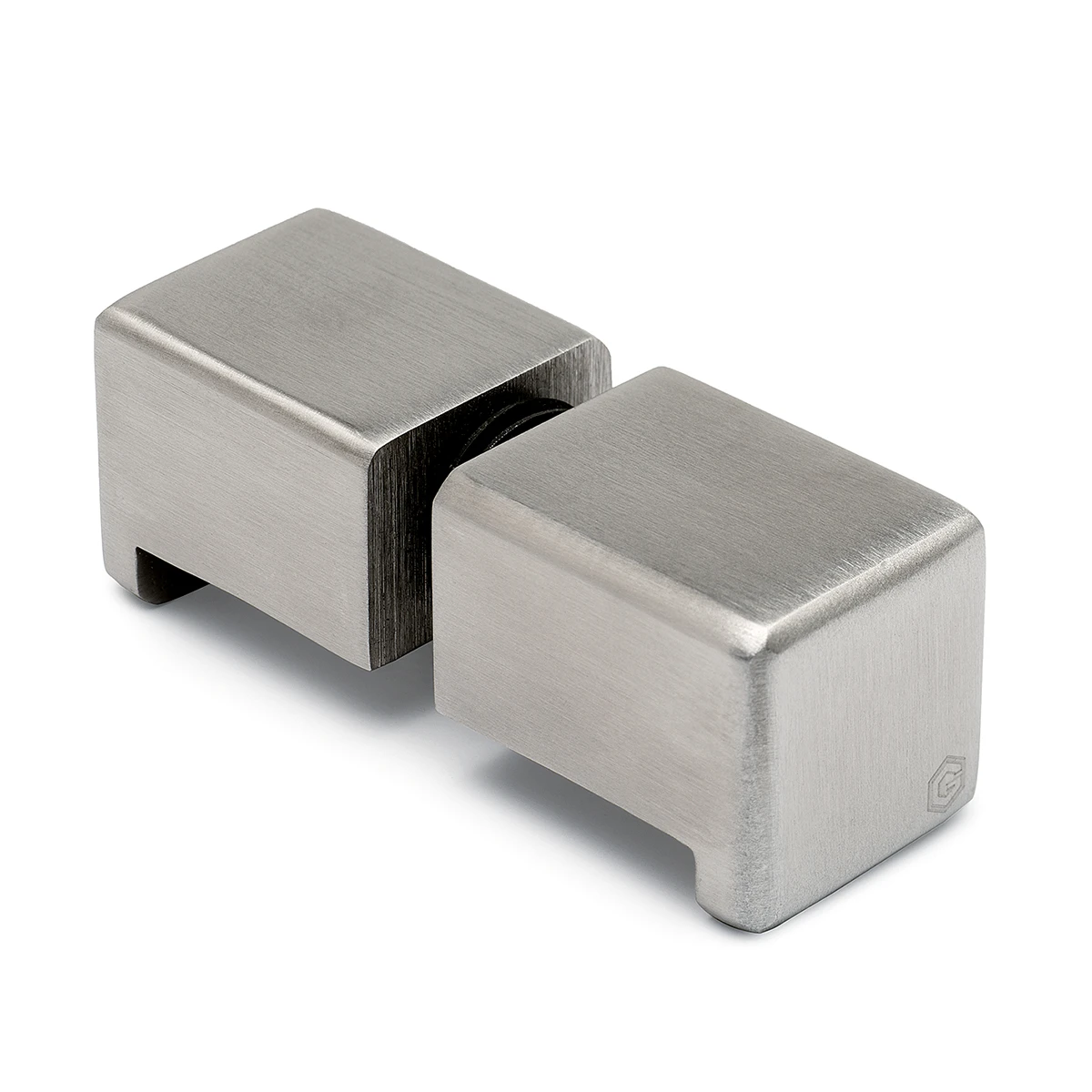 Glasdeurknop, dubbelzijdig, 474106420xx Glastürknopf, zweiseitig, 474106420xx