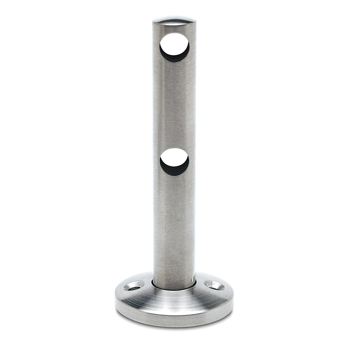 Double centre bracket for mounting on wood, 110656xxxxx Doppelte Mittelstütze für Holzmontage, 110656xxxxx