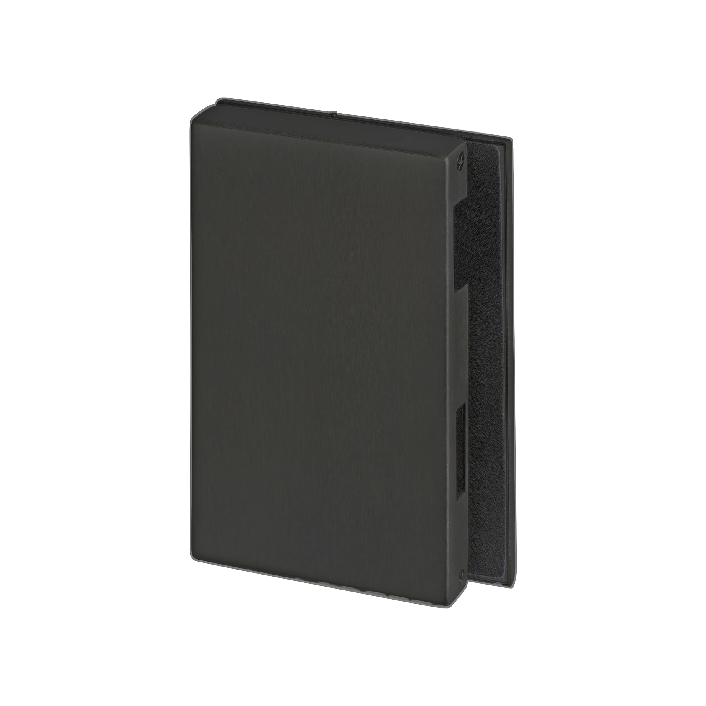 Strike box for glass door lock Marene, 774528x5001-xx Gegenkasten für Glastür-Schlosskasten Marene, 774528x5001-xx