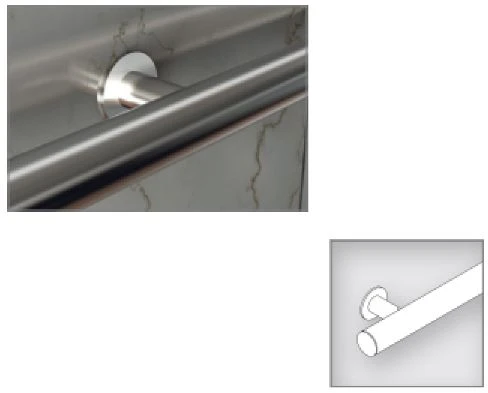 Handrail, 203201xxxxx Handlauf für Treppe, 203201xxxxx