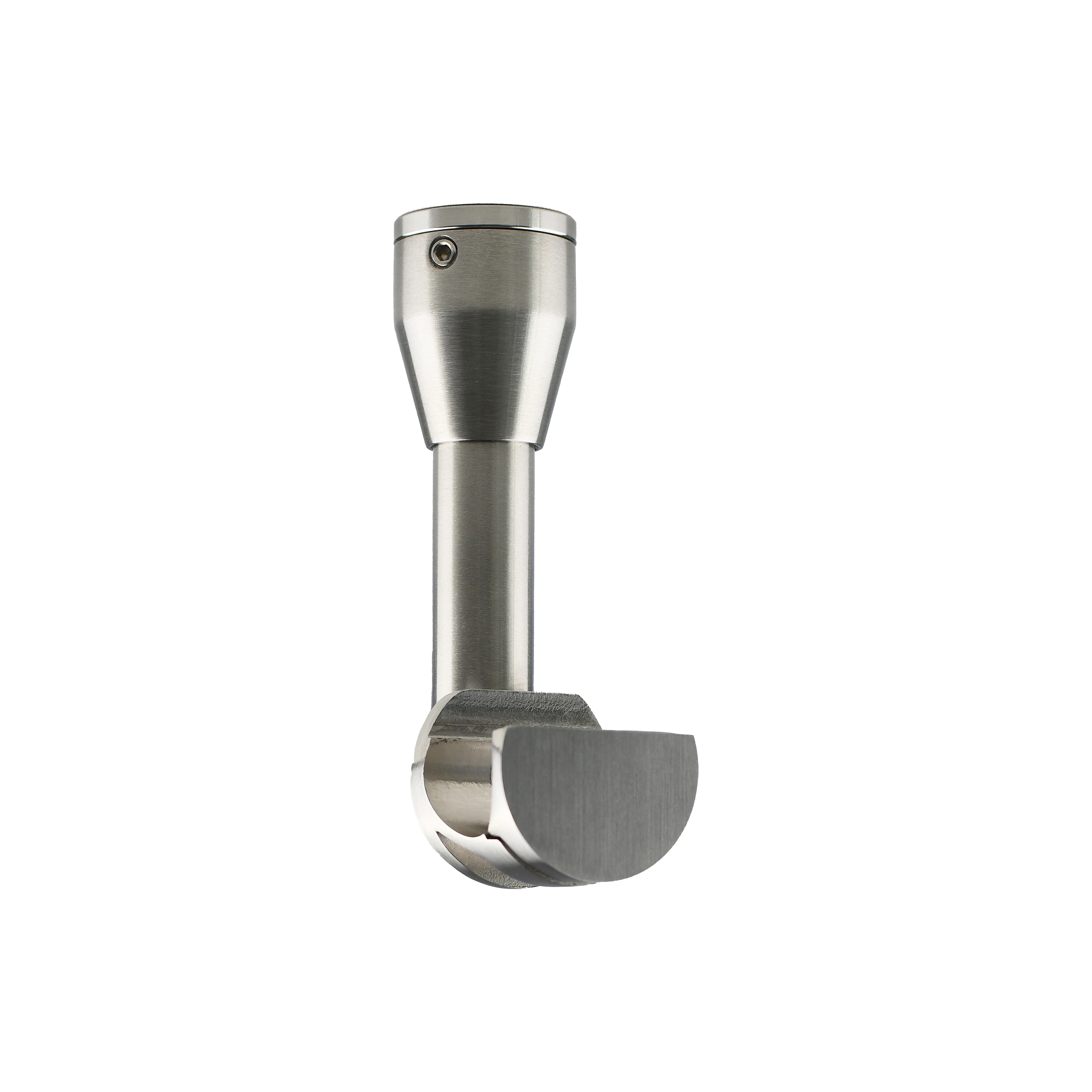 Track holder for ceiling fixation, 466118000xx Deckenhalterung für Rohr, 466118000xx