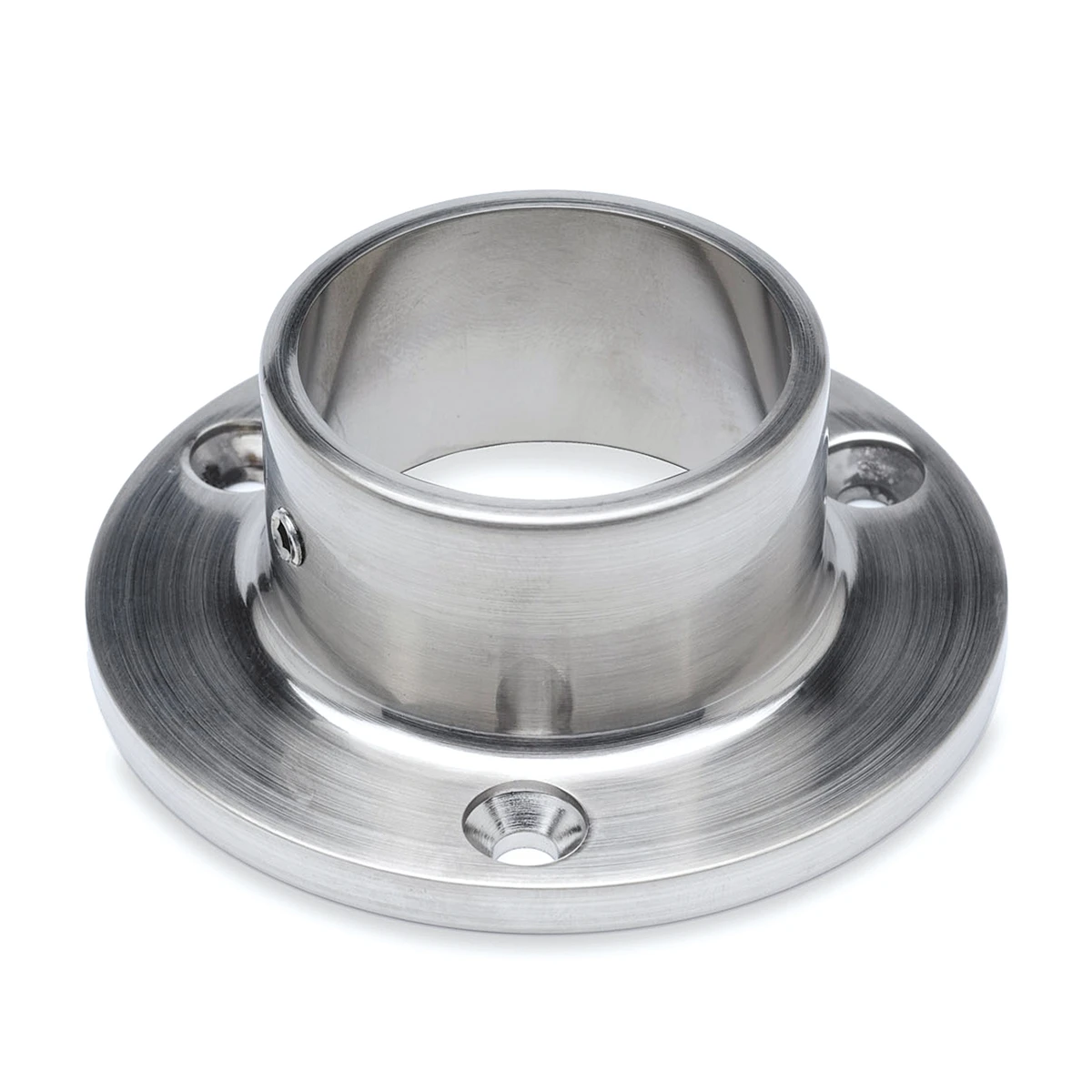 Wall and floor flange, xx0505xxxxx Wand- und Bodenflansch, xx0505xxxxx