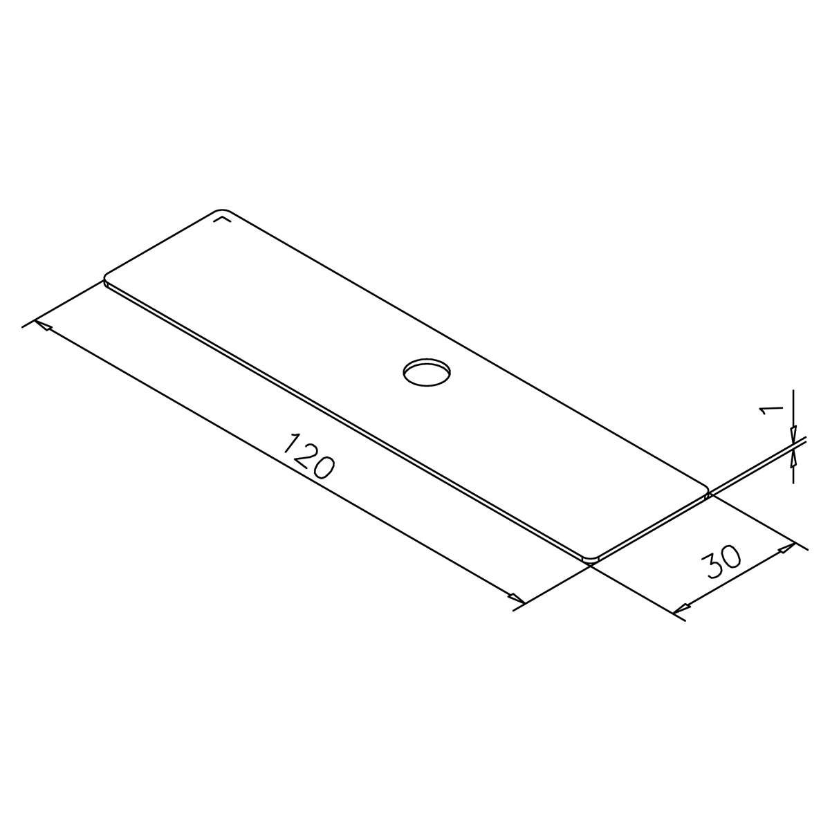 Rubber inlay, 7719504200100 Gummieinlage, 7719504200100