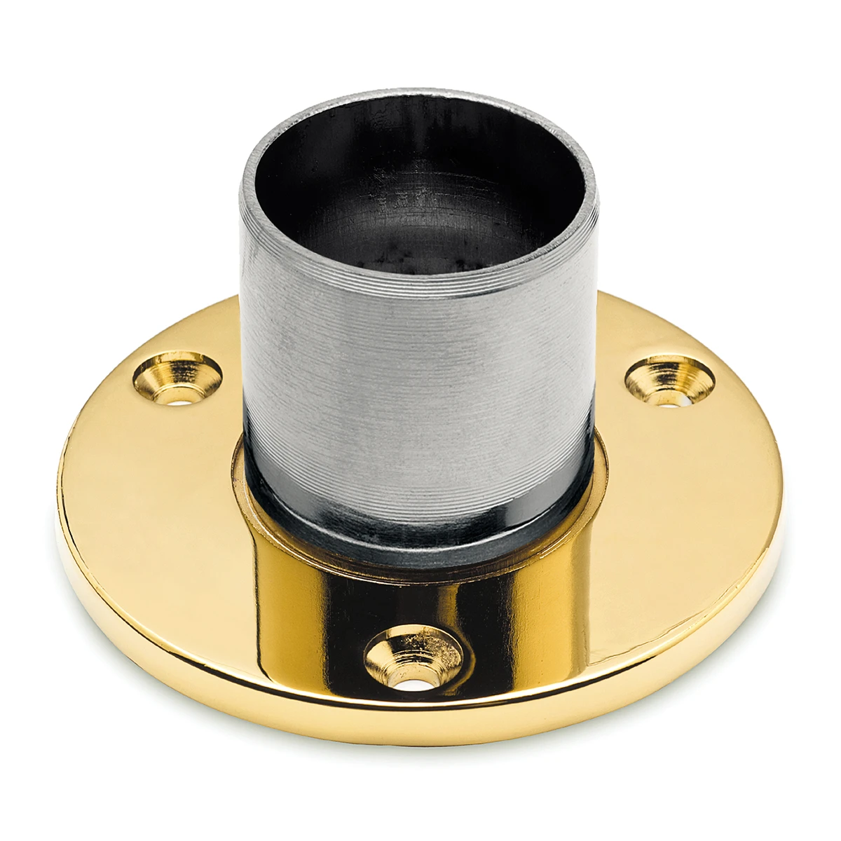 Wall and floor flange pipe Walda