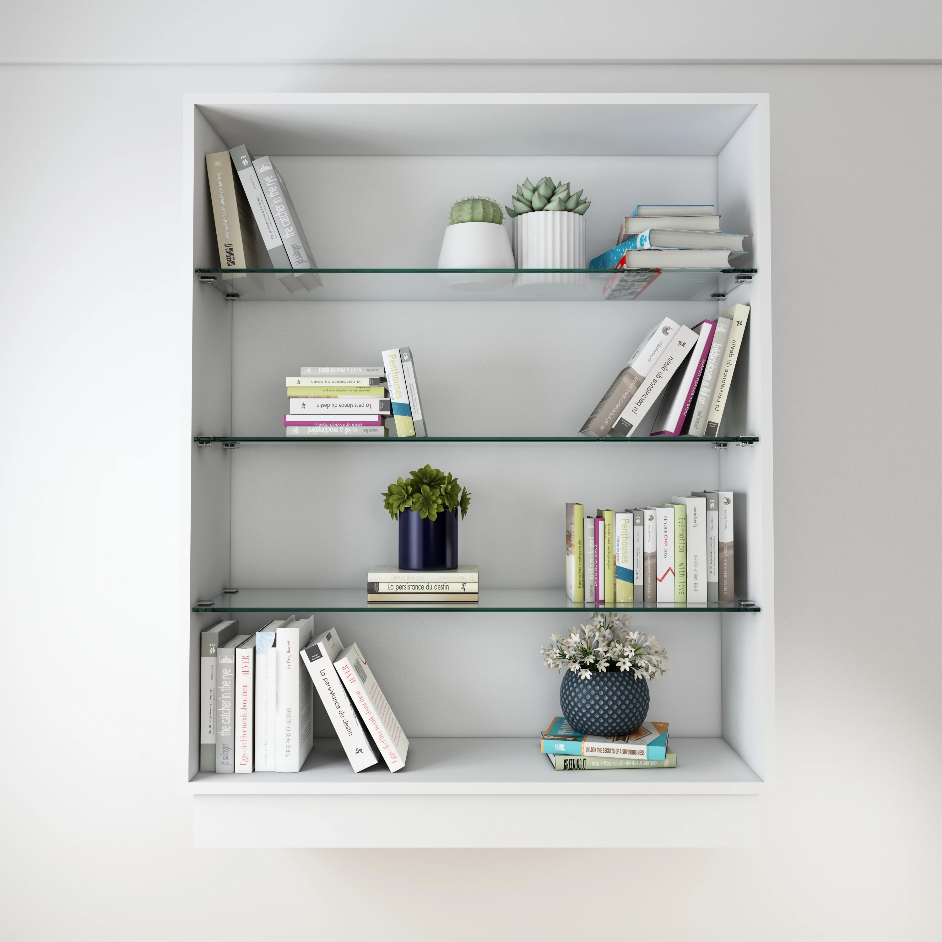 Glasplaatdrager, 221210000xx Glasplattenträger, 221210000xx