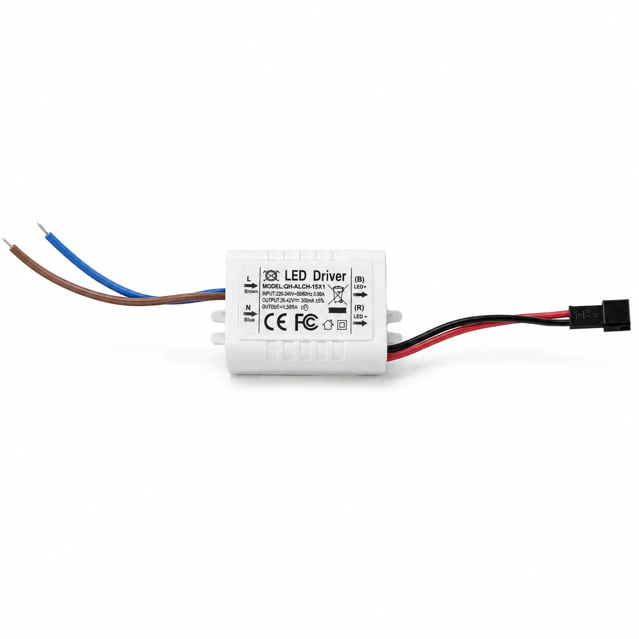 LED Trafo Mini, 7719213500300