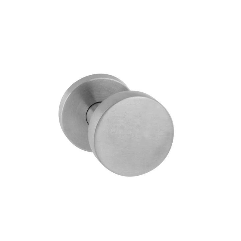 Door knob fixed on a rose, 77470302050-xx Türknopf auf Rosette, 77470302050-xx