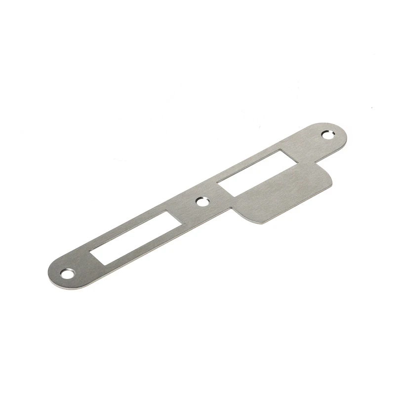 Strike plate flat, 7745249900012 Schließblech flach, 7745249900012