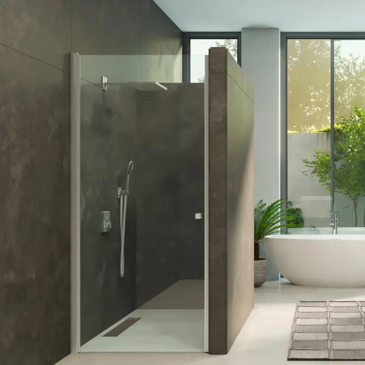 Badezimmer Nischendusche Anna Badezimmer Nischendusche Anna
