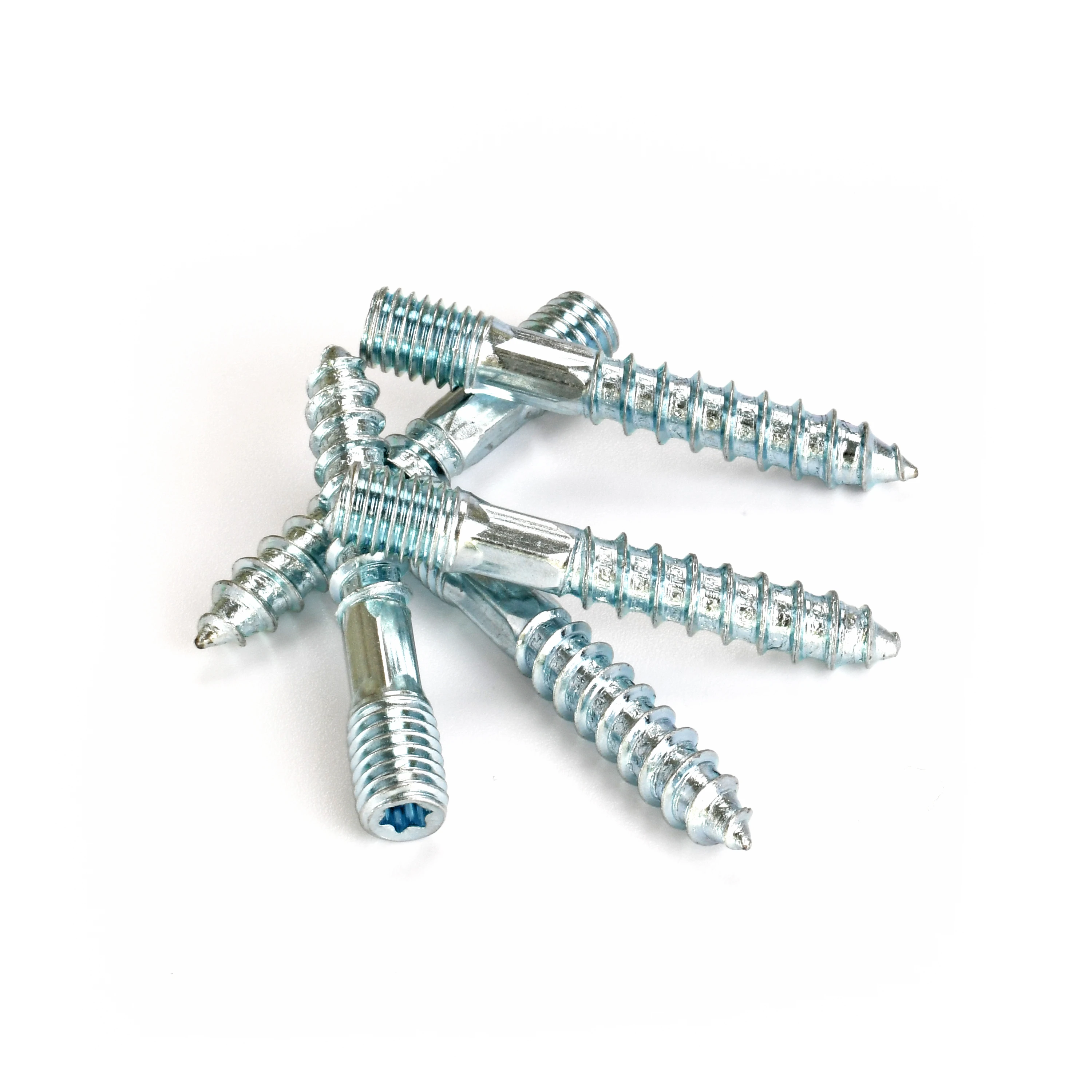 Hanger bolt, M8 x 50 mm, 7719010000000 Stockschraube, M8 x 50 mm, 7719010000000