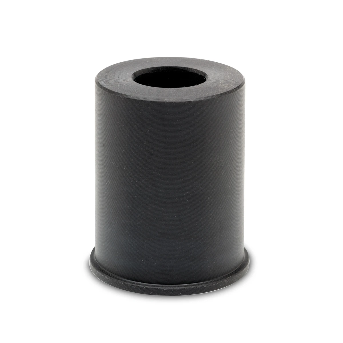 OL 4 Stuks Kunststof Eindkappen Voor Ovale Buizen – 38x20 Mm – Voor Wanddikte 1,5-2 Mm – Stevig En Zwart
