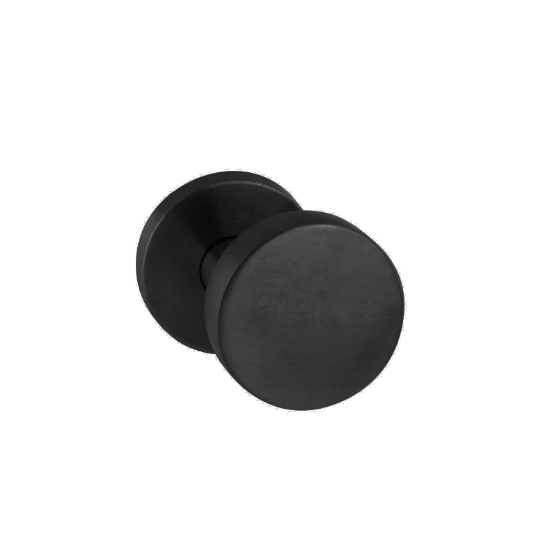 Door knob fixed on a rose, 77470302050-xx Türknopf auf Rosette, 77470302050-xx