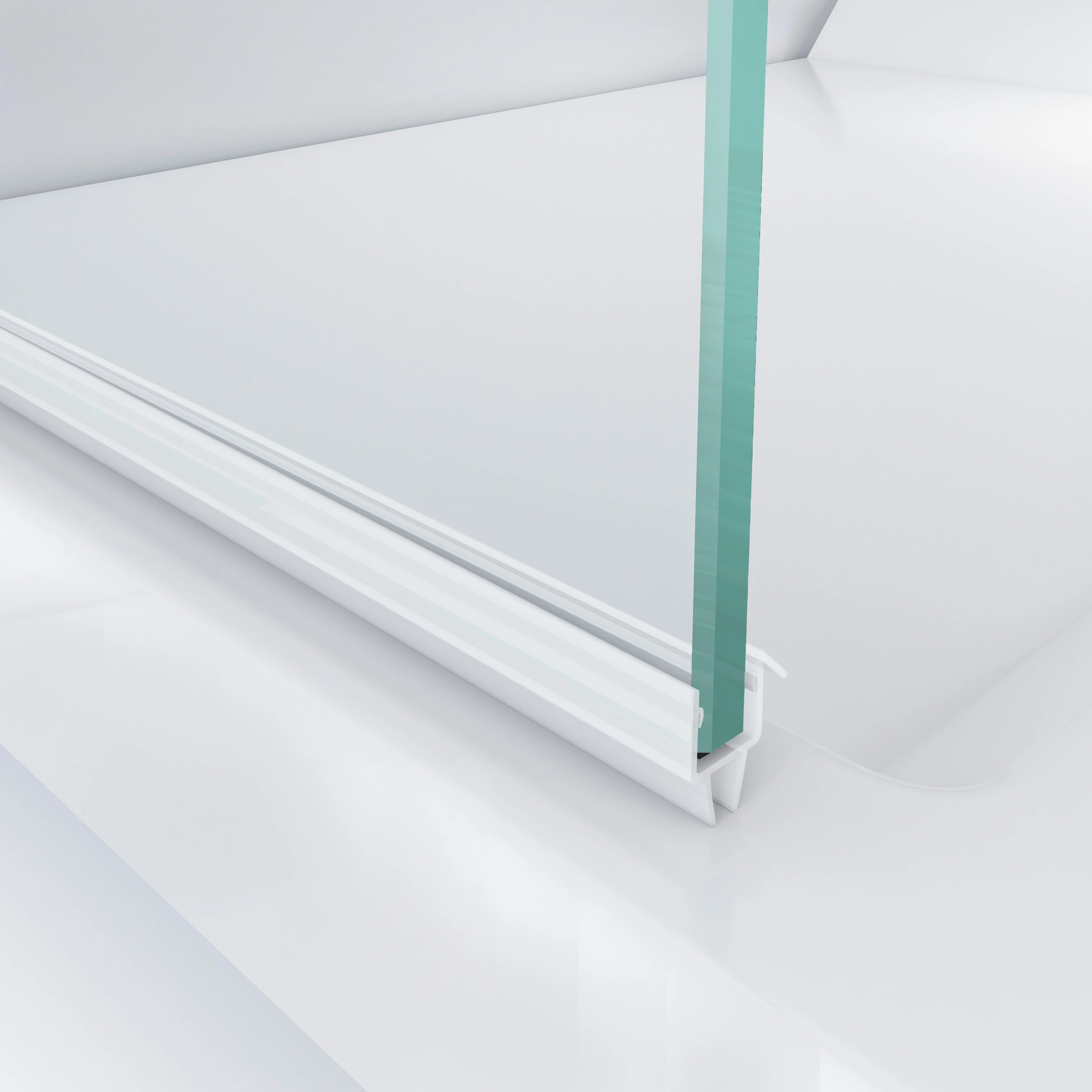Seal for glass door, 194013000xx Dichtungsprofil für Glastür, 194013000xx
