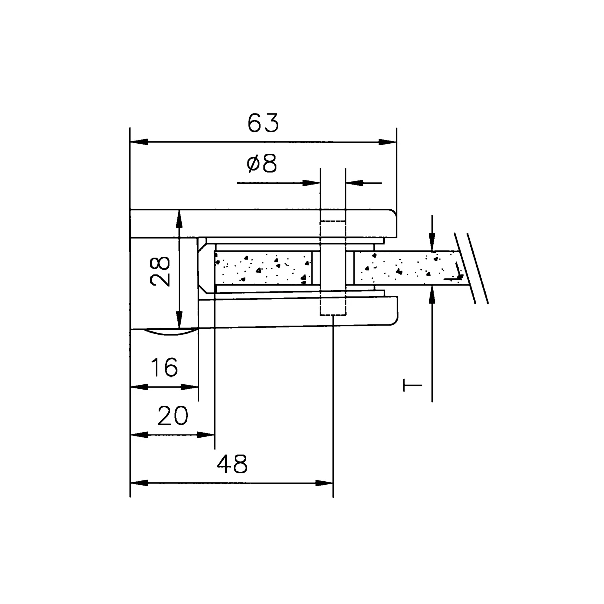 Glashalter, xx2200xxxxx