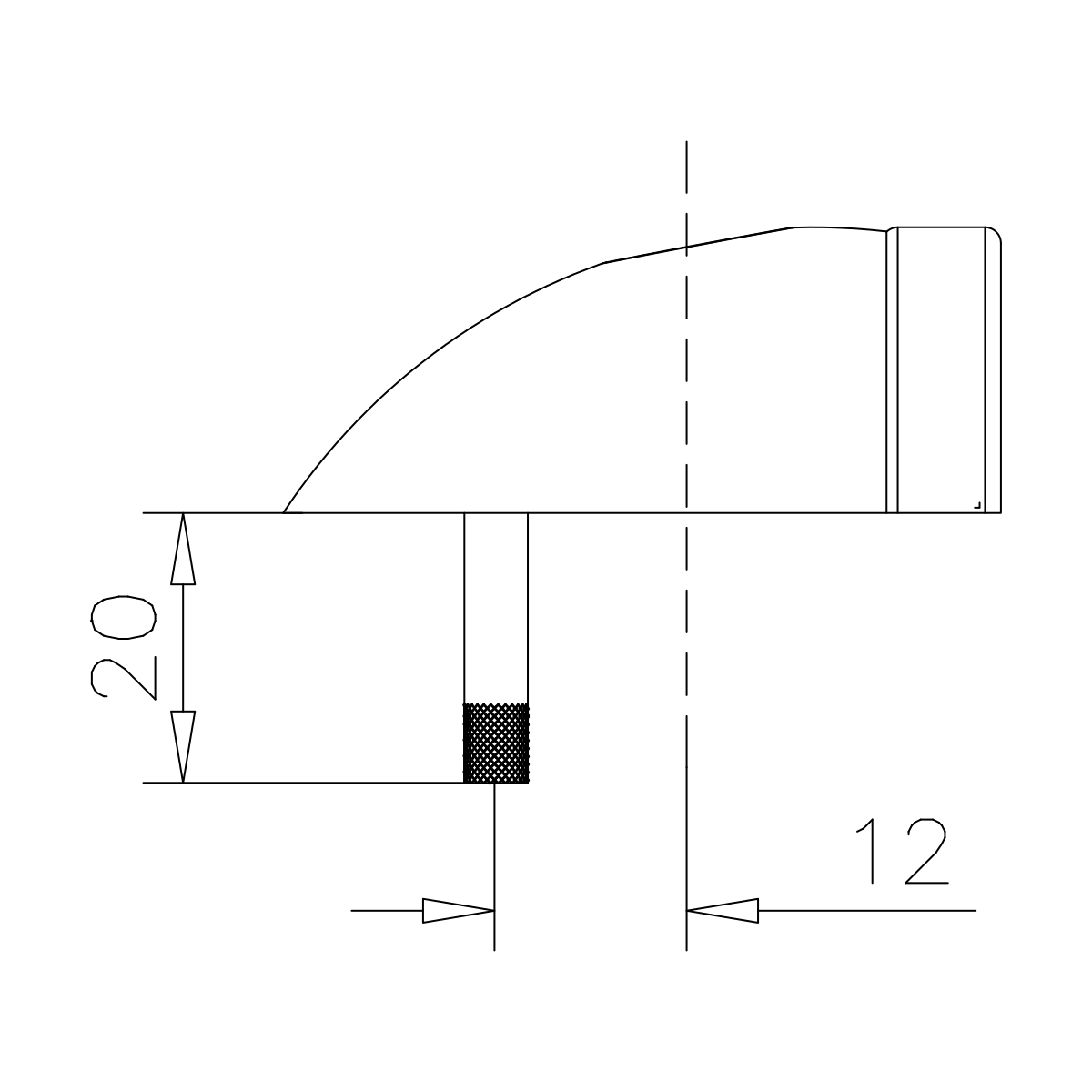 Boden Türstopper, 7745022500012 Boden Türstopper, 7745022500012