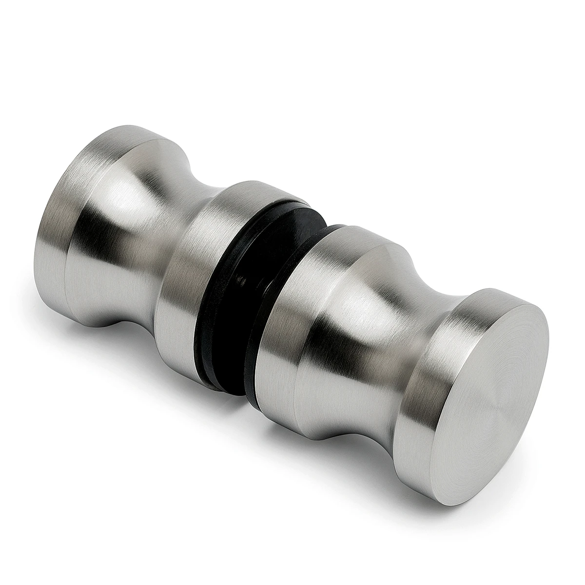 Glasdeurknop, dubbelzijdig, 470107035xx Türknopf für Glastüren, zweiseitig, 470107035xx