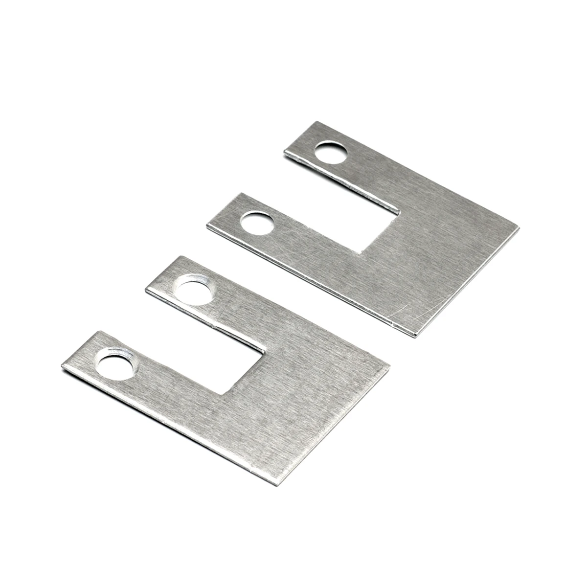 End caps for glass clamping profile Evi, 404200xxxxx Endkappen für Glasklemmprofil Evi, 404200xxxxx