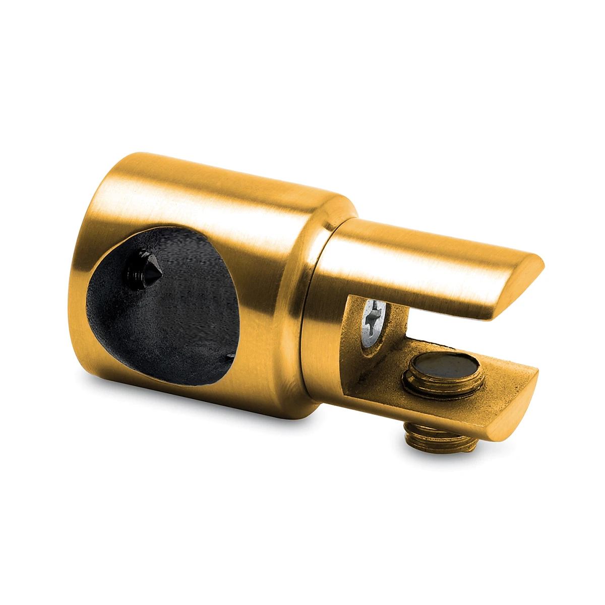 Glashalter geschlossen für Rohr Ø 19,0 mm, 400836019xx