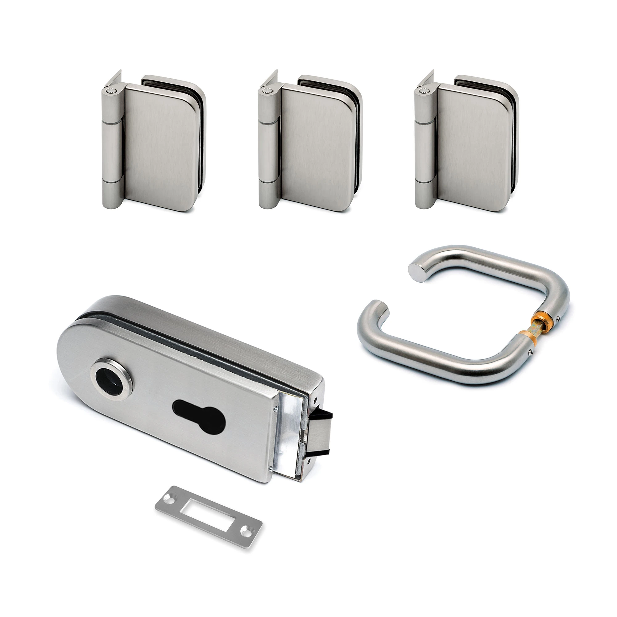 Flush door, 295027xxxxx Anschlagtür, 295027xxxxx
