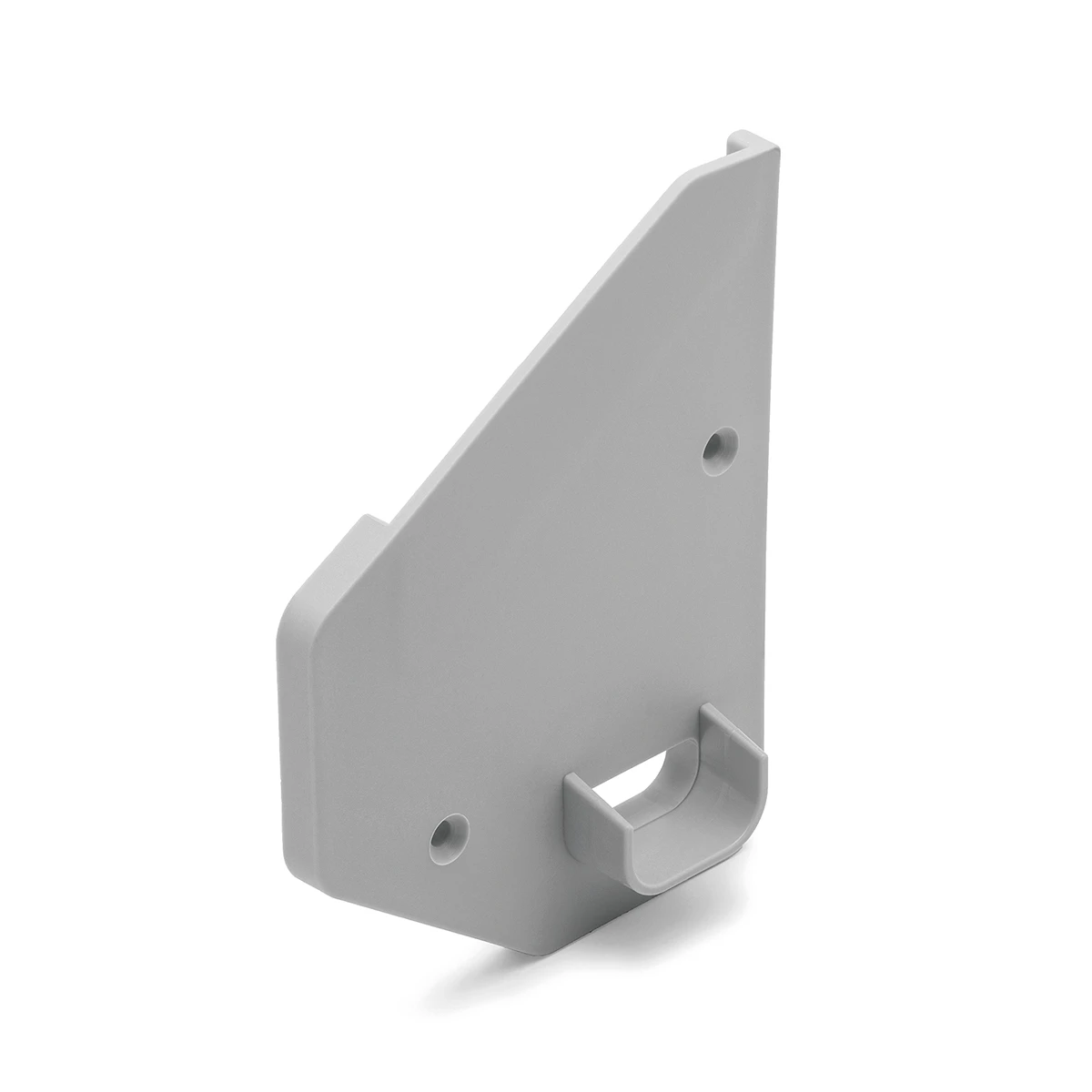 End cap right for canopy wall clamping profile 1200, 7744122000046 Endkappe rechts für Wandklemmprofil Melania, 7744122000046
