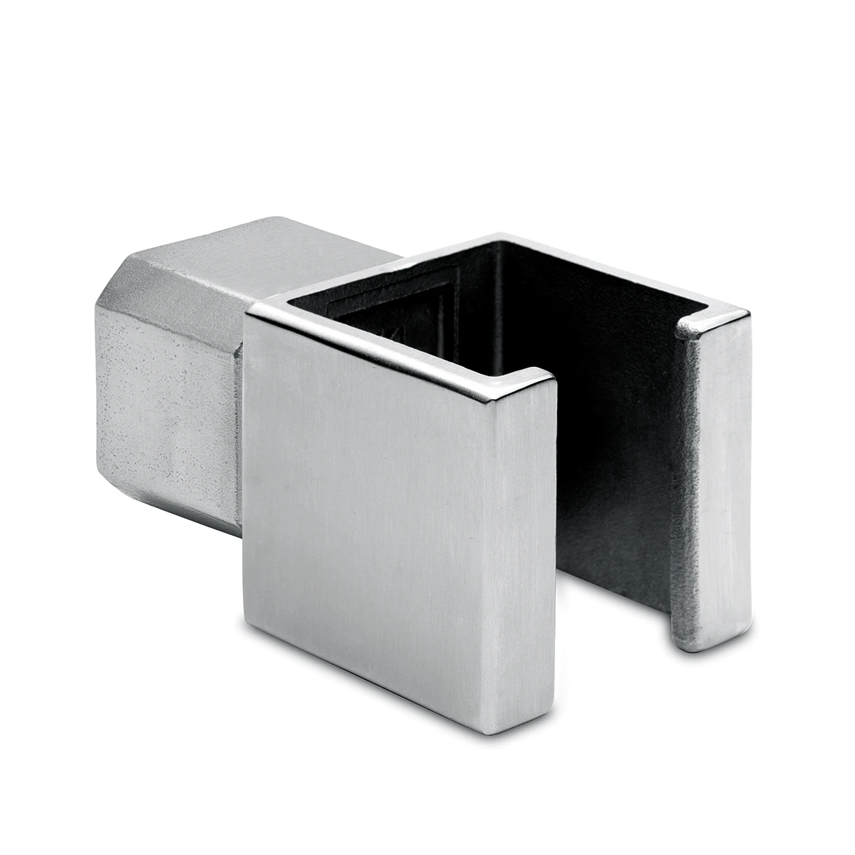 Square tube connector T, 7711472603512 Vierkantrohr Verbinder T-Stück, 7711472603512