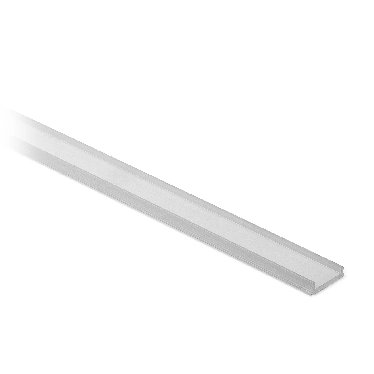 Diffuser for canopy wall clamping profile Melania, 7744125025000 Diffusor für Wandklemmprofil Melania, 7744125025000