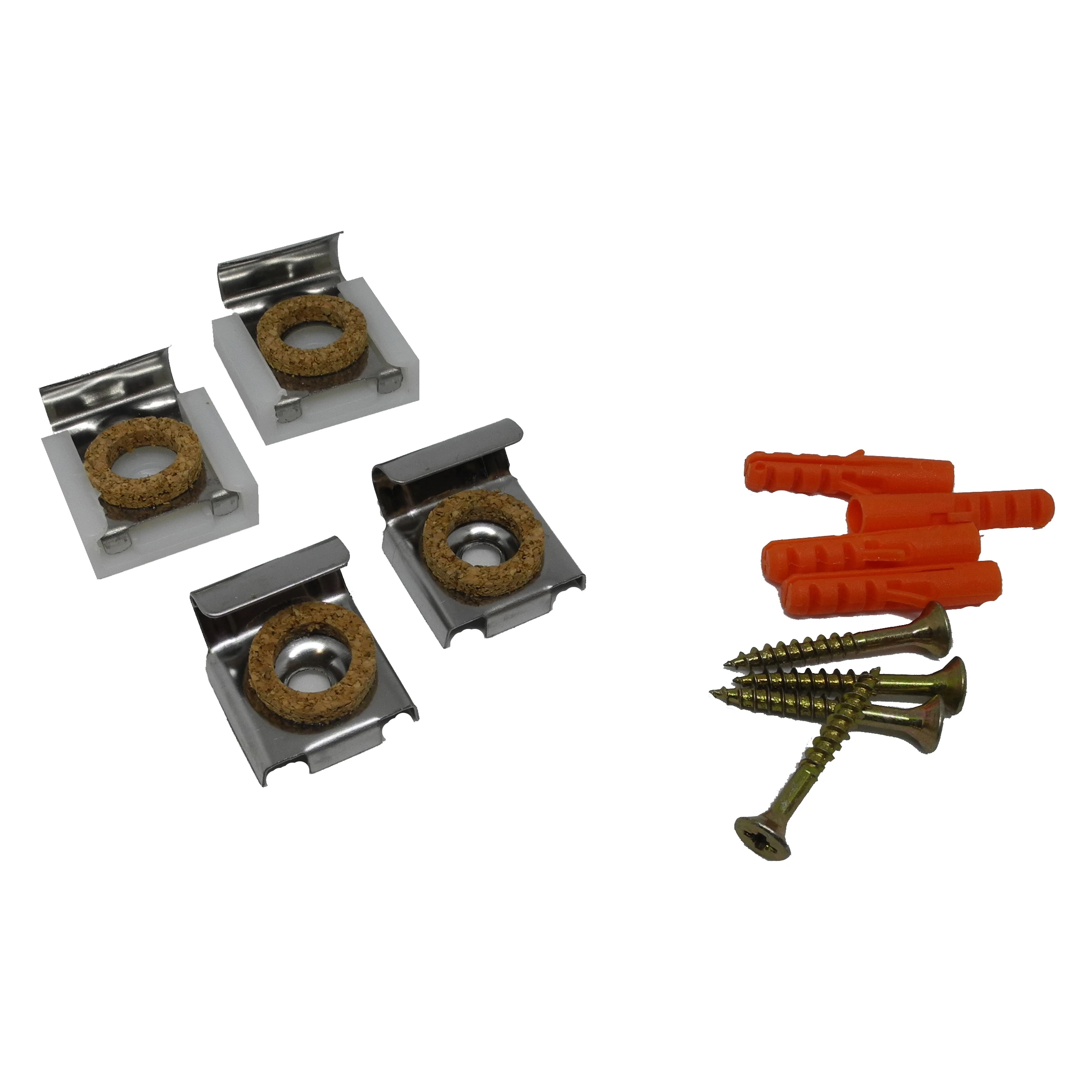 Spiegelklammer-Set, 7748540000000