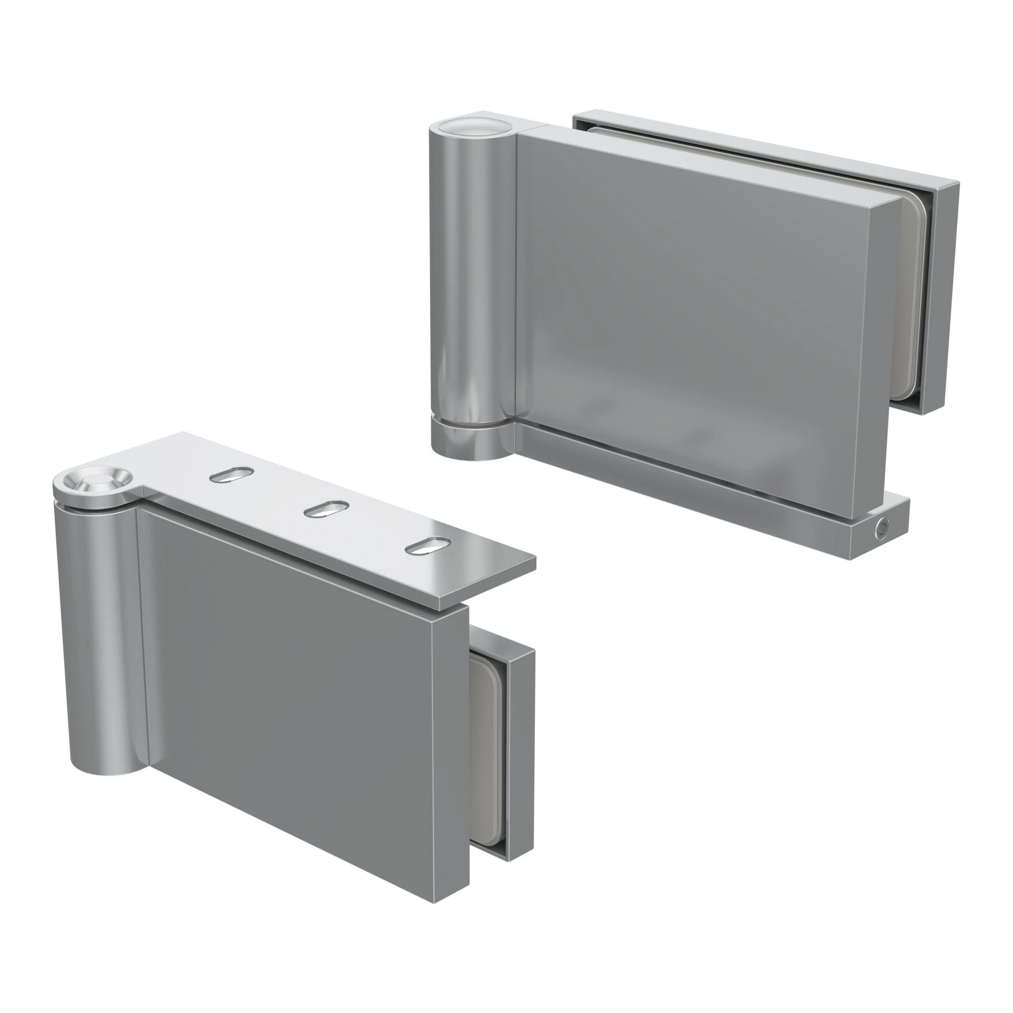 Glass door hinge, 4523x0000xx Glastürscharnier, 4523x0000xx