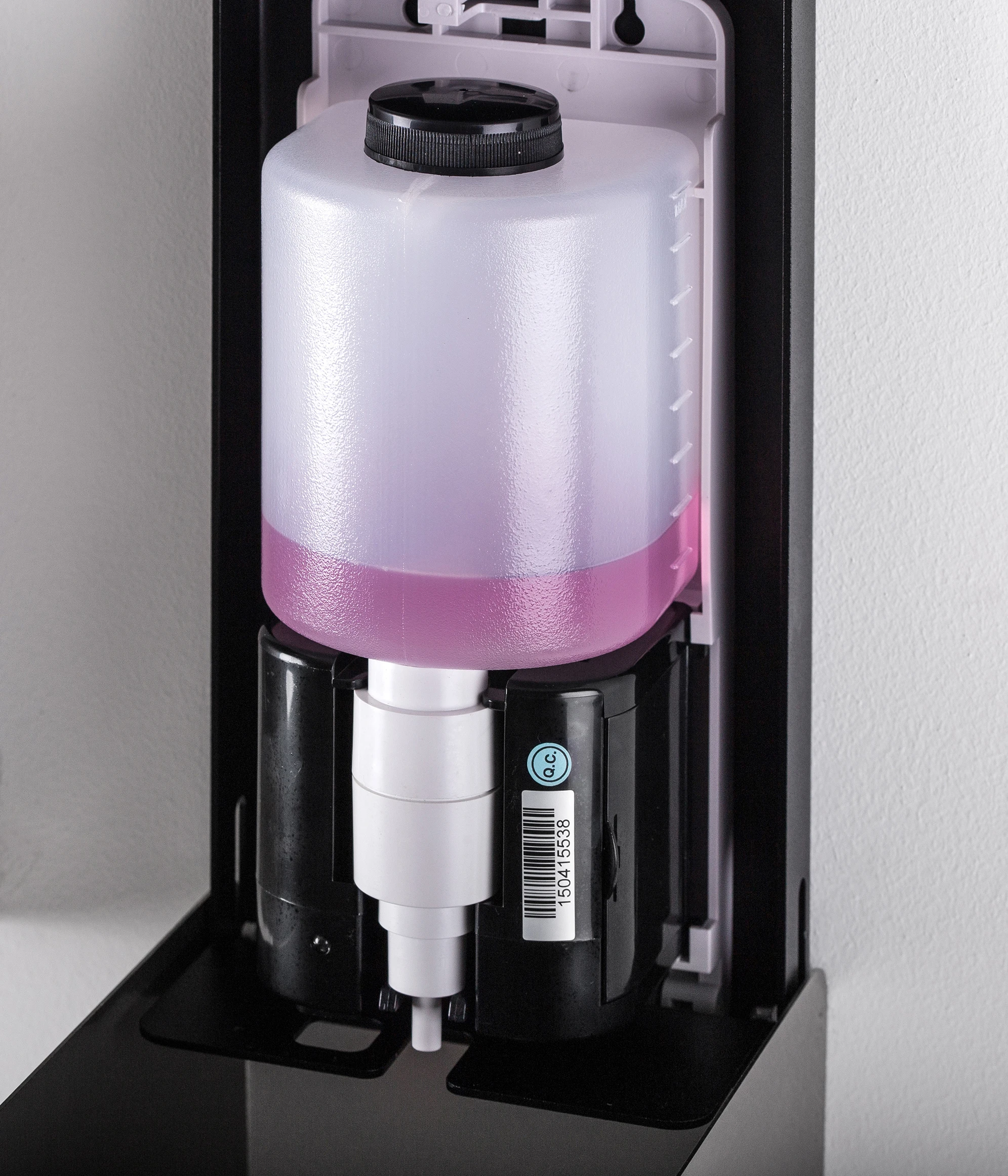 Desinfectiemiddeldispenser met sensor, automatisch, 7726001000012 Desinfektionsspender mit Sensor, automatisch, 7726001000012